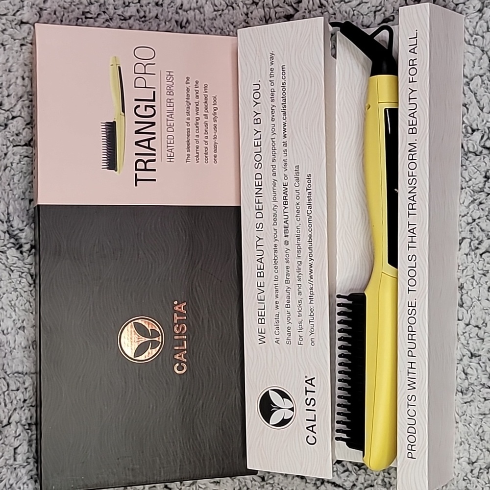 Calista Tangle Pro